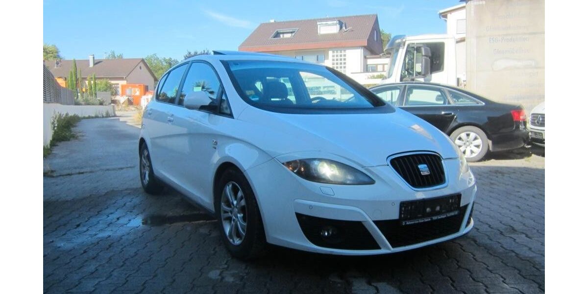 Seat Altea 269.000 km 2.790 &euro; Öhringen-Cappel 74613