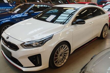 Kia pro ceed / ProCeed 74.500 km 18.750 &euro; Obersulm 74182