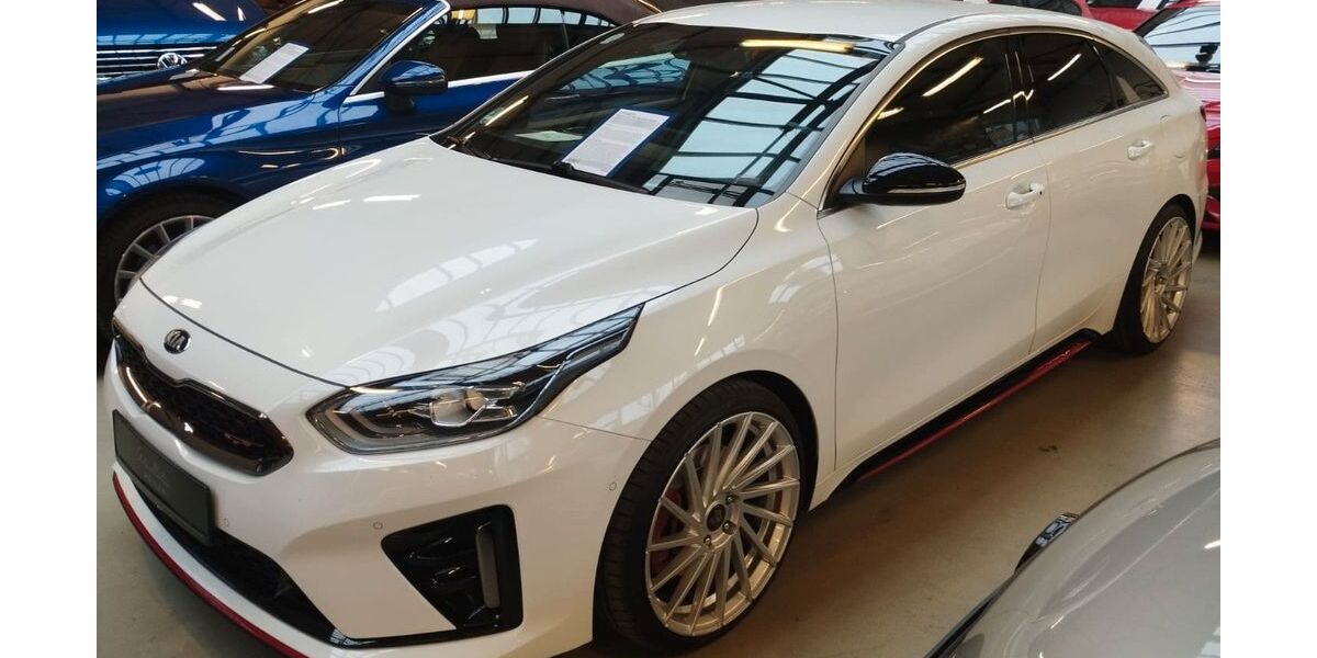 Kia pro ceed / ProCeed 74.500 km 18.750 &euro; Obersulm 74182