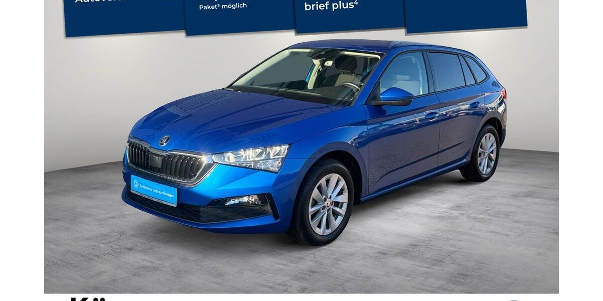 Skoda Scala 29.058 km 18.990 &euro; Mosbach 74821