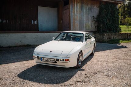 Porsche 944 104.000 km 16.500 &euro; Bietigheim-Bissingen 74321