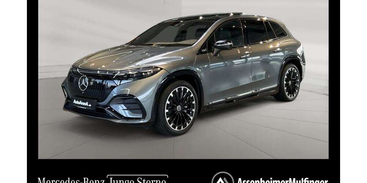 Mercedes-Benz EQS 22.816 km 77.859 &euro; Neckarsulm 74172