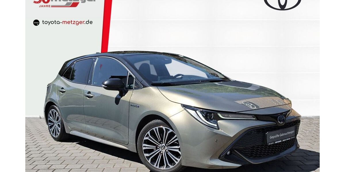 Toyota Corolla 54.927 km 23.450 &euro; Widdern 74259