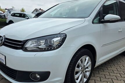 VW Touran 260.000 km 6.690 &euro; Nordheim bei Heilbronn 74226