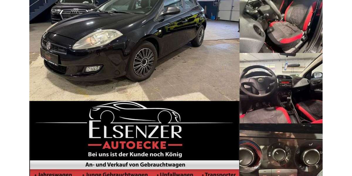 Fiat Bravo 164.999 km 2.999 &euro; Eppingen 75031