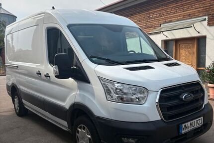 Ford Transit 167.000 km 12.500 &euro; Aspach 71546