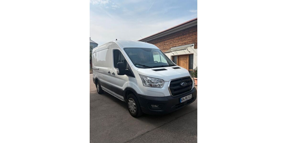 Ford Transit 167.000 km 12.500 &euro; Aspach 71546