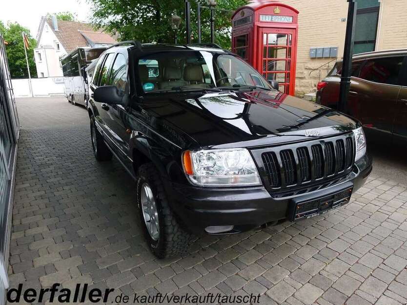 Grand Cherokee