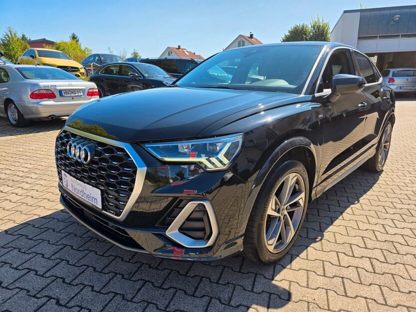 Audi Q3 104.000 km 33.990 € Nordheim bei Heilbronn 74226