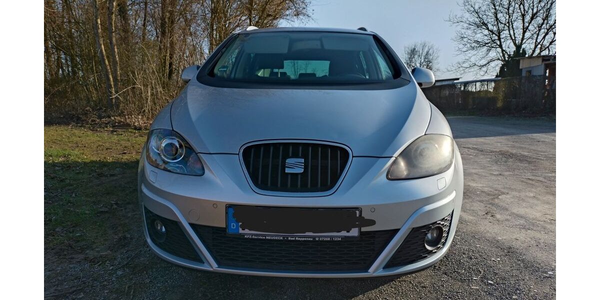 Seat Altea 165.500 km 4.100 &euro; Bad Rappenau 74906