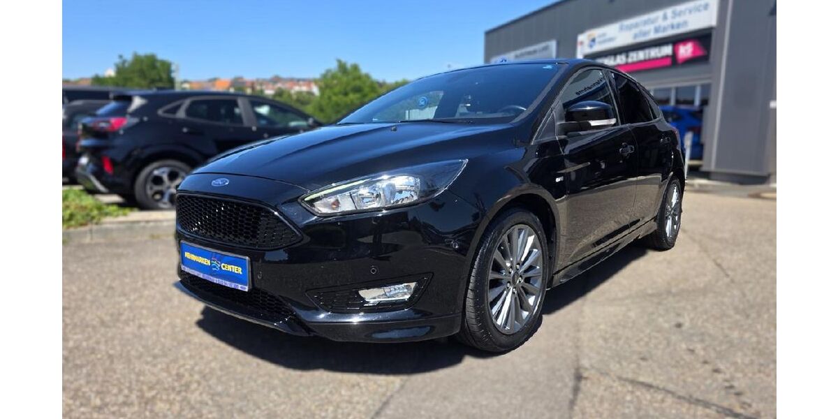 Ford Focus 84.830 km 13.490 &euro; Neudenau 74861