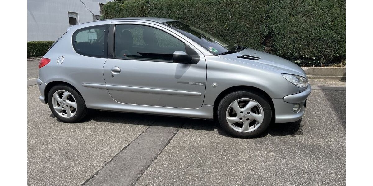 Peugeot 206 95.833 km 3.190 &euro; Heilbronn 74072