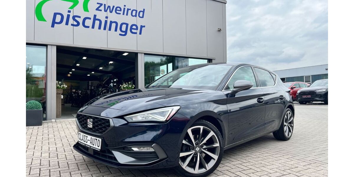 Seat Leon 58.900 km 20.990 € Sinsheim 74889