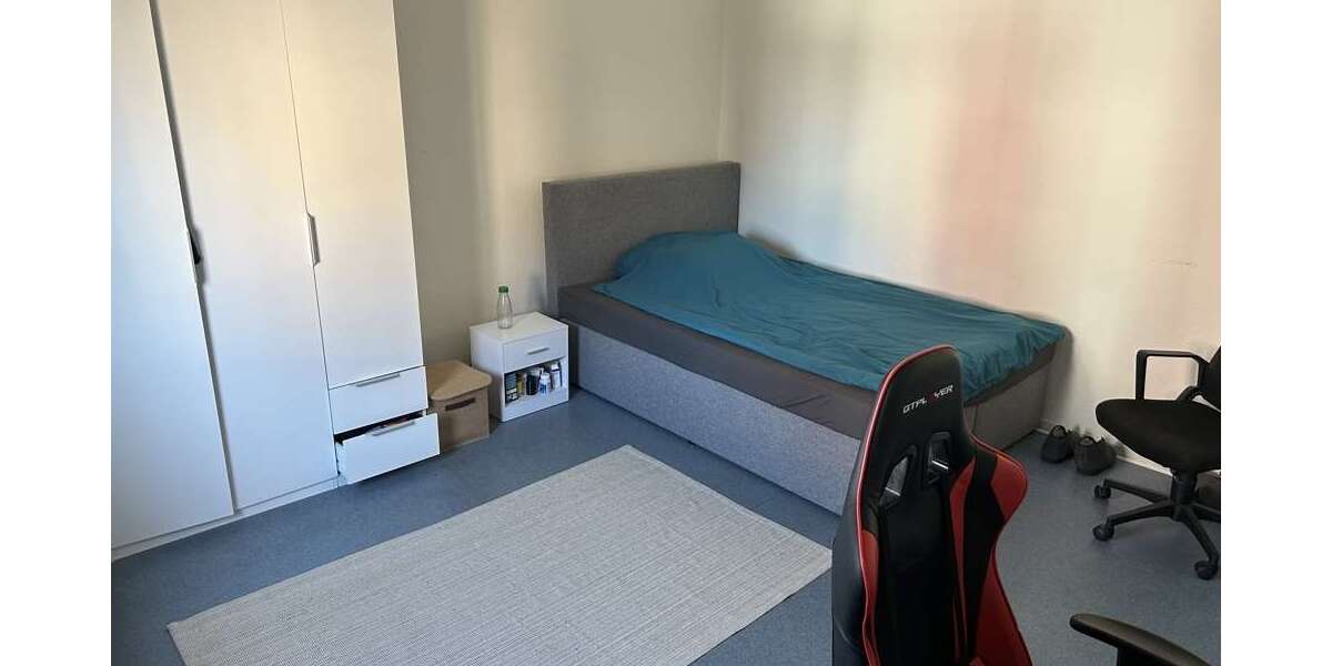 Etagenwohnung Heilbronn Kernstadt - 1 Zimmer, 20 m&sup2;, 450&euro; | Angebot:26380837