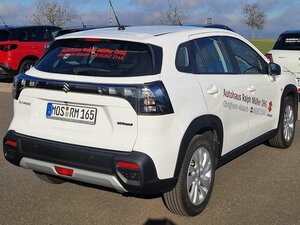 Suzuki S-Cross 1.4 Boosterjet Hybrid Edition Garantie 6.817 km 21.400 &euro; Obrigheim-Asbach 74847