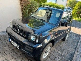 Suzuki Jimny 120.500 km 9.200 &euro; Erligheim 74391