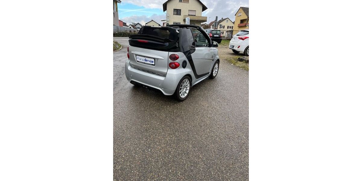 Smart ForTwo 147.800 km 4.990 € Mosbach 74821