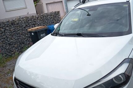 Hyundai TUCSON 112.000 km 12.450 &euro; Hardthausen 74239