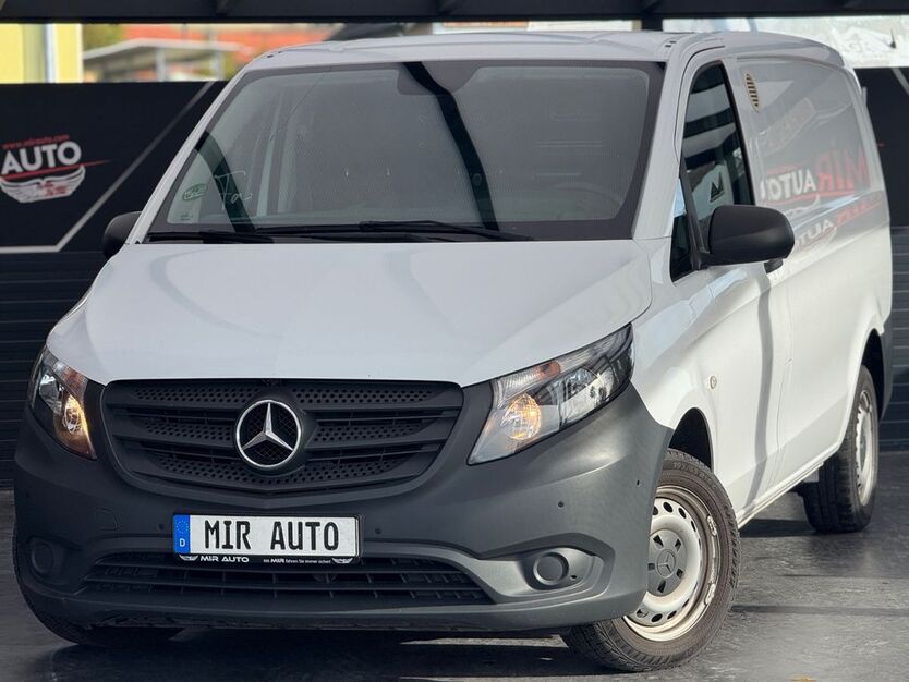 Mercedes-Benz Vito 136.000 km 20.900 € Sinsheim 74889