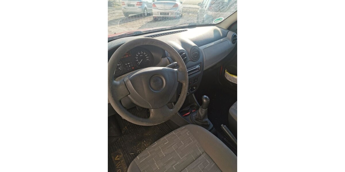 Dacia Sandero 123.400 km 1.390 € Backnang 71522