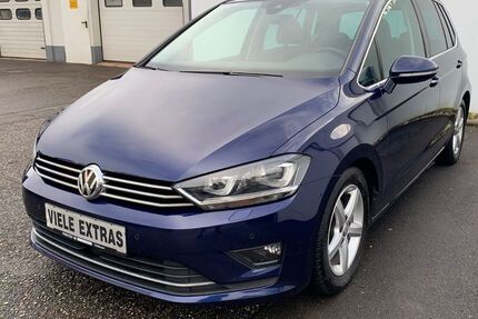 VW Golf Sportsvan 94.500 km 16.490 &euro; Heilbronn 74081