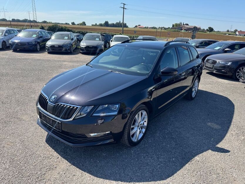 Skoda Octavia 156.000 km 13.290 € Heilbronn 74080