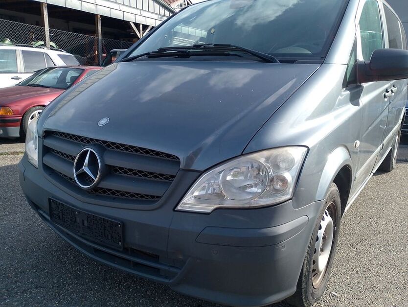 Mercedes-Benz Vito 234.000 km 5.950 € Ludwigsburg 71642
