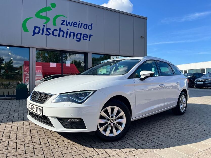 Seat Leon 99.990 km 13.990 € Sinsheim 74889