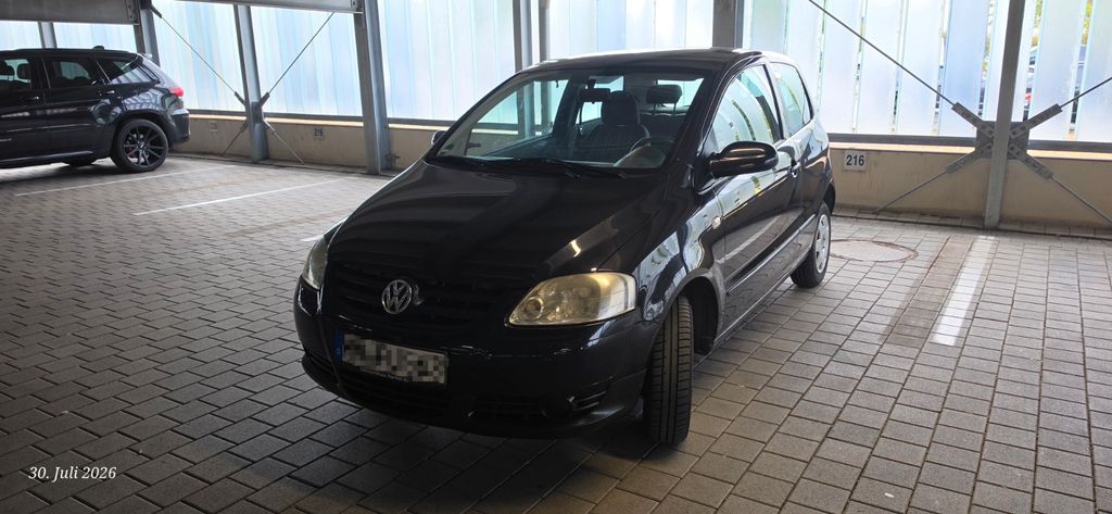 VW Fox 171.000 km 1.850 &euro; Untereisesheim 74257