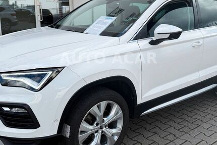 Seat Ateca 55.600 km 25.999 &euro; Heilbronn 74074
