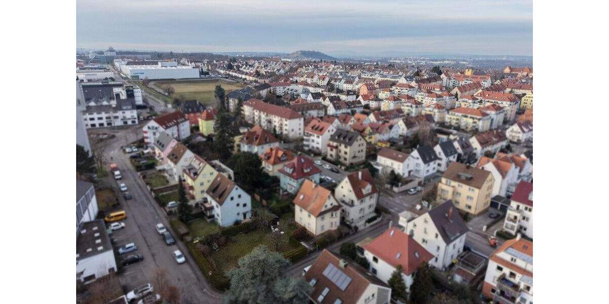 Wohnbaugrundstück in Ludwigsburg-West zimmer