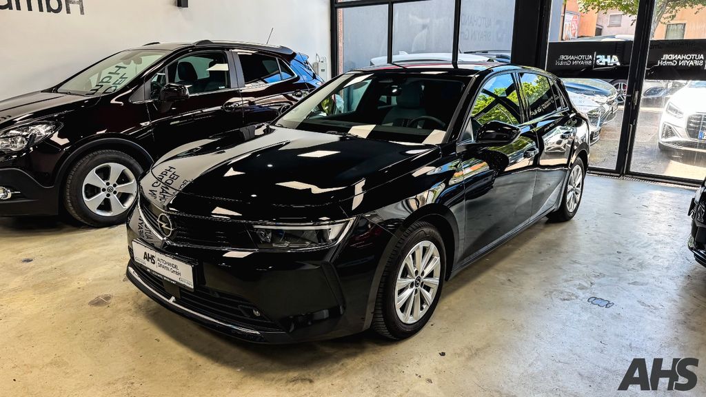 Opel Astra 21.717 km 21.990 &euro; Heilbronn 74076