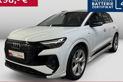 Audi Q4 e-tron 47.400 km 25.460 &euro; Ludwigsburg 71636