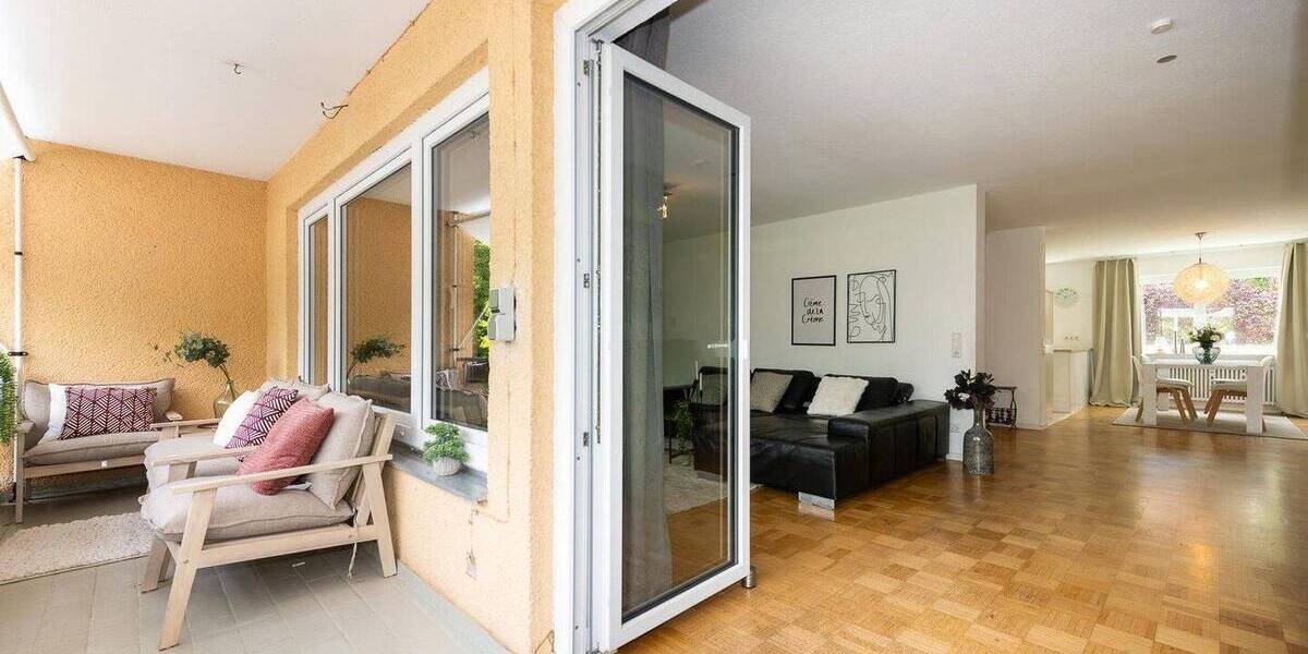 Etagenwohnung Heilbronn - 4 Zimmer, 120 m&sup2;, 436.800&euro; | Angebot:26861731