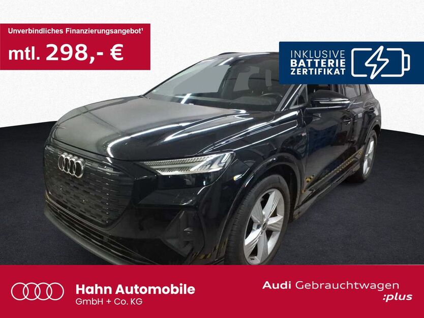 Audi Q4 e-tron 79.400 km 28.430 € Ludwigsburg 71636