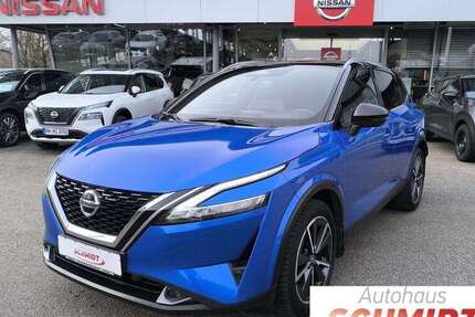 Nissan Qashqai 41.200 km 21.500 &euro; Heilbronn 74078