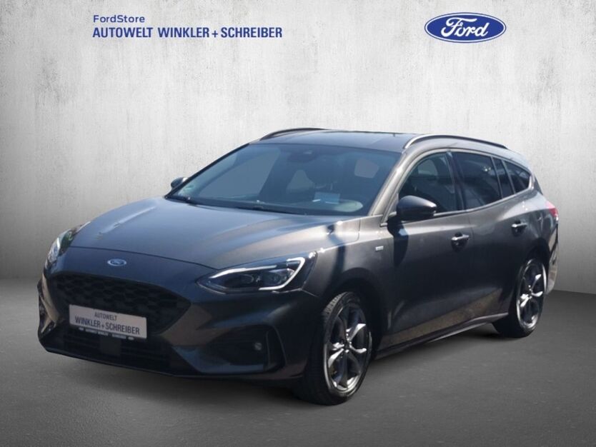Ford Focus 80.875 km 17.990 € Ludwigsburg 71636