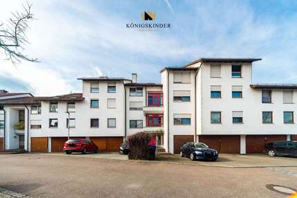 Wohnung Freiberg am Neckar - 4.5 Zimmer, 104 m&sup2;, 383.000&euro; | Angebot:26198488