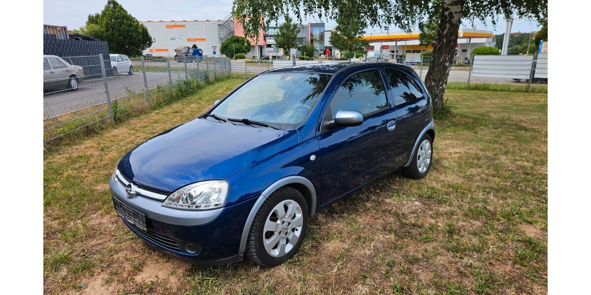 Opel Corsa 186.160 km 1.500 &euro; Neuenstadt am Kocher 74196