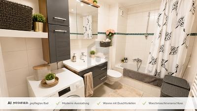 ZENTRUMSLAGE MIT BALKON UND PKW STELLPLATZ - Etagenwohnung Heilbronn Kernstadt | Angebot:27671095