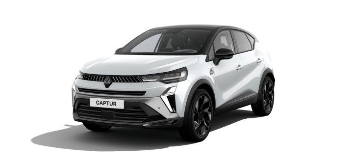 Renault Captur 2.500 km 31.950 € Güglingen 74363