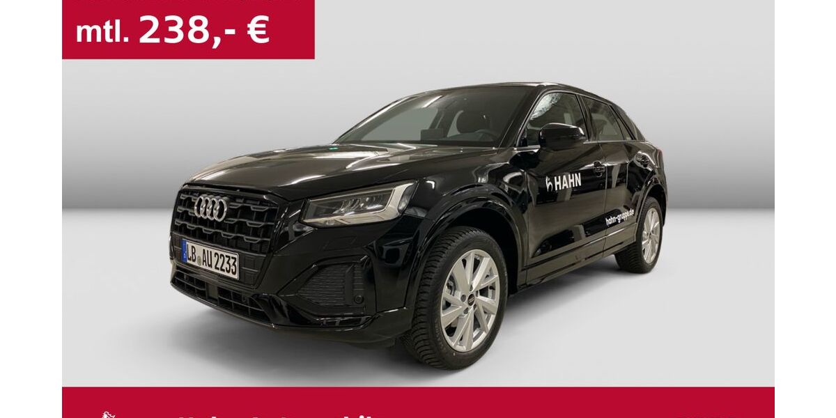 Audi Q2 2.500 km 27.830 &euro; Ludwigsburg 71636