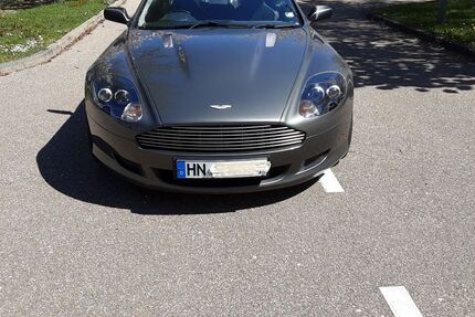 Aston Martin DB9 67.500 km 29.999 € Heilbronn 74072