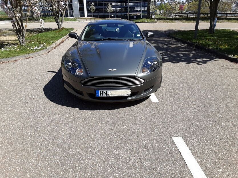 Aston Martin DB9 67.500 km 29.999 € Heilbronn 74072