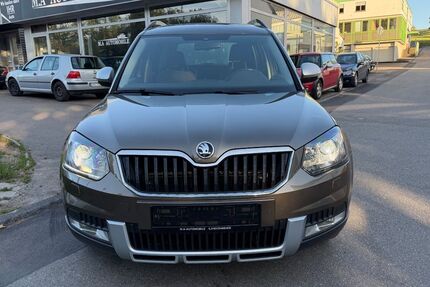Skoda Yeti 135.000 km 8.900 &euro; Marbach am Neckar 71672