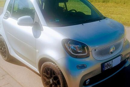 Smart ForTwo 29.500 km 12.999 &euro; Neuenstadt am Kocher 74196
