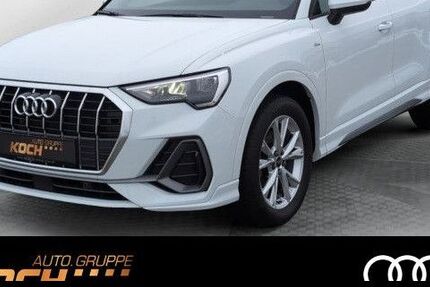 Audi Q3 27.400 km 33.990 &euro; Öhringen 74613