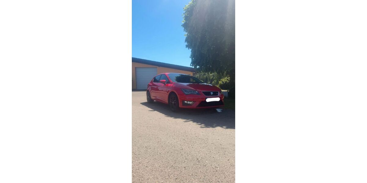 Seat Leon 129.545 km 8.500 &euro; Grosserlach 71577