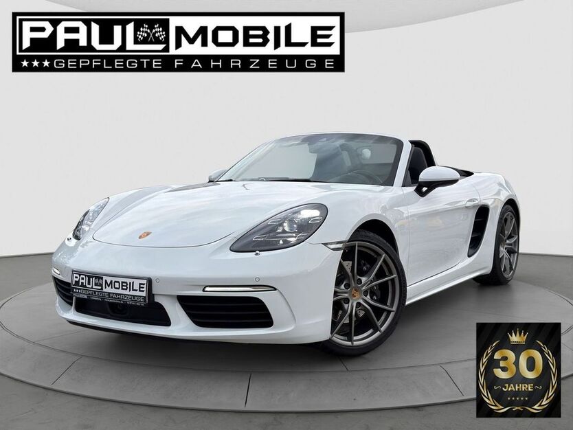 Porsche Boxster 35.000 km 55.887 € Ludwigsburg 71636