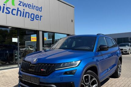 Skoda Kodiaq 95.000 km 26.990 &euro; Sinsheim 74889